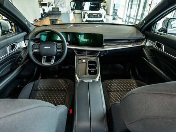 2026 Haval F7 II, серый, 2999000 рублей - вид 24