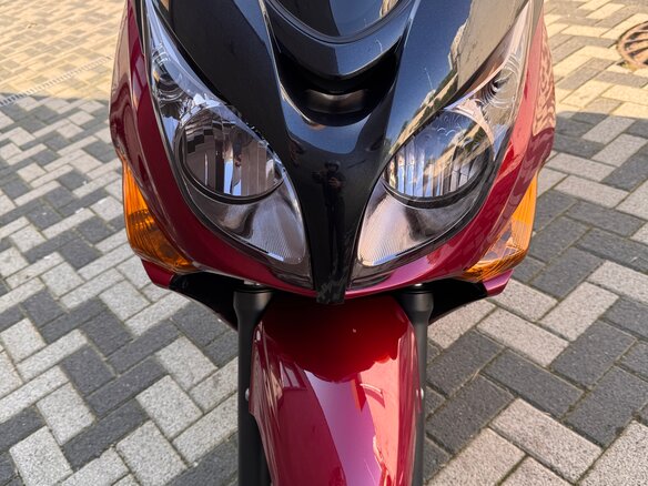 2010 Honda Silver Wing 400, красный, 700000 рублей - вид 11
