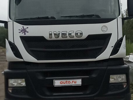 2017 Iveco Stralis, белый, 4300000 рублей, вид 1