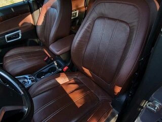 2013 Opel Antara I Рестайлинг, серый, 1350000 рублей, вид 5