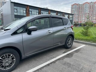 2019 Nissan Note II Рестайлинг, серый, 1070000 рублей, вид 3