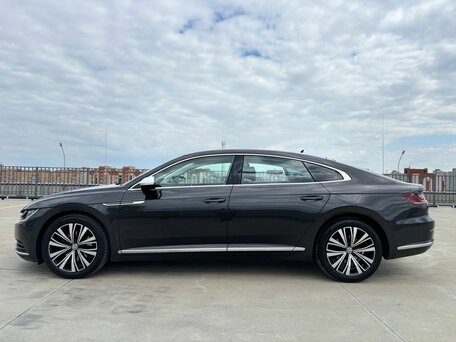 2019 Volkswagen Arteon I, серый, 2781200 рублей, вид 2