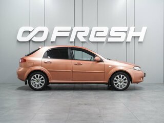 2007 Chevrolet Lacetti I, оранжевый, 468000 рублей, вид 5