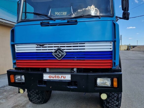 2013 Урал 44202, синий, 1777777 рублей - вид 20