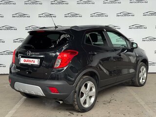 2013 Opel Mokka I, чёрный, 999000 рублей, вид 3