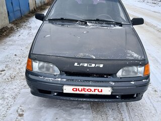 2012 Lada (ВАЗ) 2114, серый, 500000 рублей, вид 2