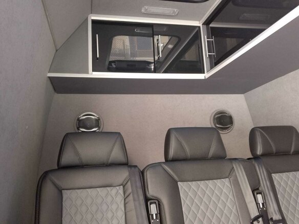 2022 Iveco Daily, белый, 7500000 рублей - вид 6