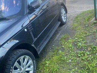 2011 Land Rover Range Rover III Рестайлинг 2, коричневый, 2200000 рублей, вид 3