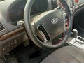 2011 Hyundai Santa Fe II Рестайлинг, чёрный, 1350000 рублей - вид 10