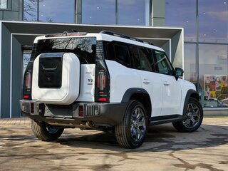 2026 Jetour T2, белый, 4029900 рублей, вид 5