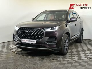 2022 Chery Tiggo 8 Pro Max I, фиолетовый, 2099000 рублей, вид 1