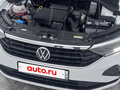 2021 Volkswagen Polo VI, белый, 1550000 рублей