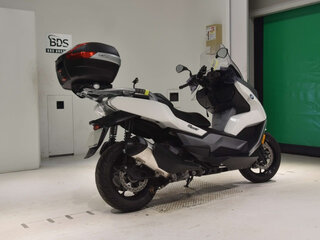 2021 BMW C 400 GT, белый, 700000 рублей, вид 5
