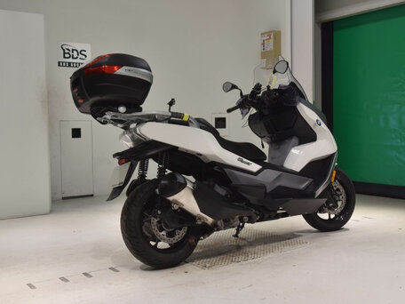 2021 BMW C 400 GT, белый, 700000 рублей, вид 5
