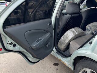 2007 Nissan Almera Classic I, серебристый, 340000 рублей, вид 5