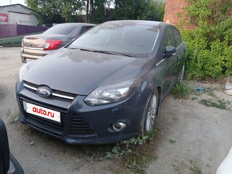 Ford Focus III