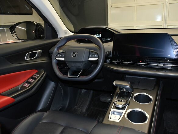 2023 Changan CS55 Plus II, серый, 1697000 рублей - вид 18