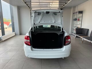 2026 Lada (ВАЗ) Granta I Рестайлинг, белый, 850000 рублей, вид 5