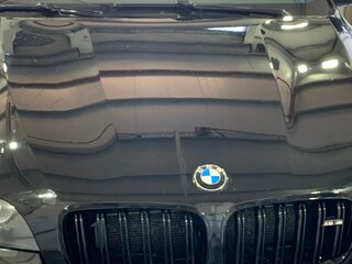 2009 BMW X6 50i 6-speed I (E71), чёрный, 1250000 рублей, вид 2
