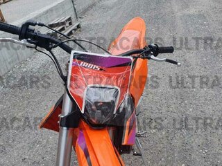 2026 Irbis KTR 250, оранжевый, 195000 рублей, вид 3