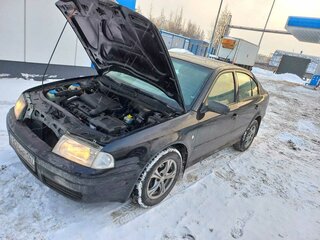 2008 Skoda Octavia I (A4) Рестайлинг, чёрный, 420000 рублей, вид 1