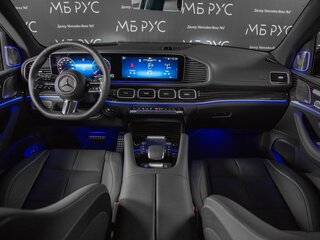 2026 Mercedes-Benz GLS 450 d II (X167) Рестайлинг, серый, 19795000 рублей, вид 2