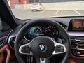 2018 BMW 5 серии 530i xDrive VII (G30/G31/G38), чёрный - вид 7