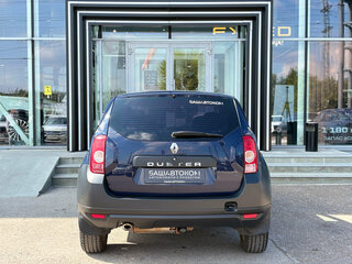 2013 Renault Duster I, синий, 745000 рублей, вид 5