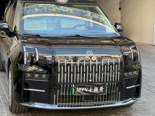 2025 Zeekr 009 108 kWh I Рестайлинг, чёрный, 9290017 рублей, вид 2