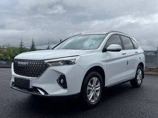 2022 Haval M6 Plus II, белый, 1250000 рублей, вид 1