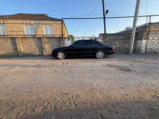 2000 Mercedes-Benz E-Класс 240 II (W210, S210) Рестайлинг, чёрный, 960000 рублей, вид 3