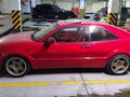 1988 Volkswagen Corrado, красный - вид 5