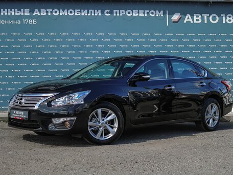 Nissan Teana III (L33)