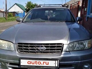 1999 Nissan Avenir II (W11), серый, 270000 рублей, вид 2