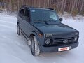 2017 Lada (ВАЗ) 2121 (4x4) Urban I Рестайлинг, серебристый, 750000 рублей - вид 6
