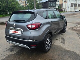 2020 Renault Kaptur I Рестайлинг, серый, 1670000 рублей, вид 4