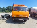 1984 КамАЗ 55102, красный, 1350000 рублей