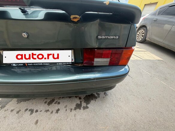 2010 Lada (ВАЗ) 2114, серый, 160000 рублей - вид 5