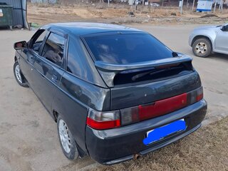 2006 Lada (ВАЗ) 2112, зелёный, 190000 рублей, вид 5