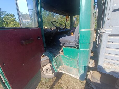 1981 Mercedes-Benz T2, зелёный, 500000 рублей, вид 5