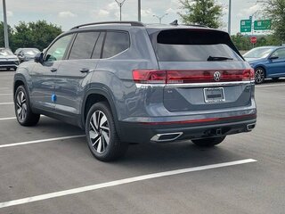 2026 Volkswagen Atlas I Рестайлинг 2, серый, 6705429 рублей, вид 2