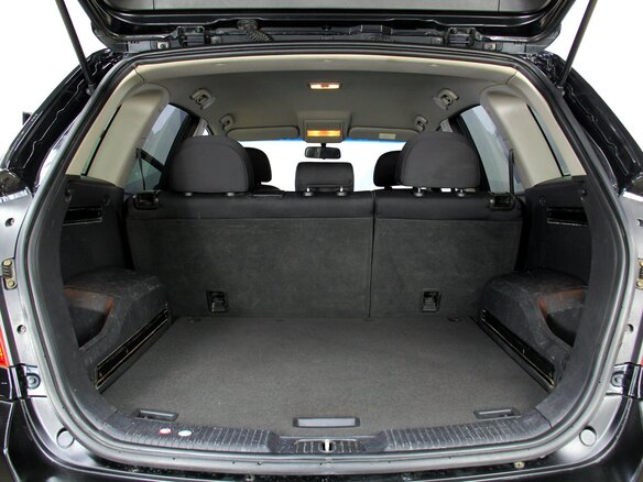 2011 Opel Antara I, чёрный, 960000 рублей - вид 18