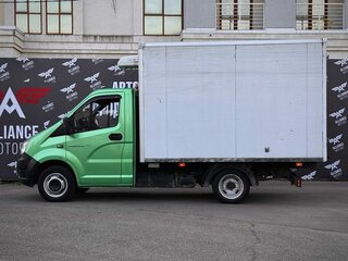 2018 ГАЗ ГАЗель Next, зелёный, 1765000 рублей, вид 4