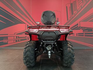 2025 Loncin XWolf 550, красный, 775000 рублей, вид 5