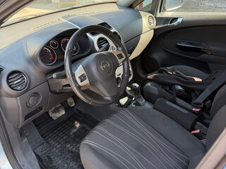 2008 Opel Corsa D, голубой, 500000 рублей, вид 5