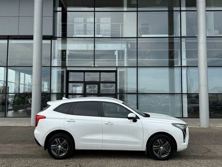 2023 Haval Jolion I, белый, 1720000 рублей, вид 4