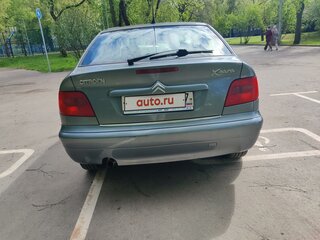 2003 Citroen Xsara, серый, 250000 рублей, вид 4