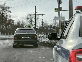 1989 BMW 5 серии 520i III (E34), серый, 730000 рублей, вид 4