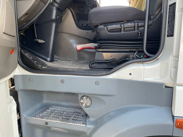 2019 DAF XF 105, белый, 11500000 рублей - вид 4
