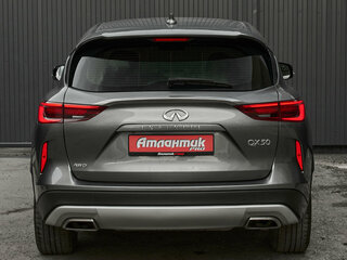 2018 Infiniti QX50 II, серый, 2380000 рублей, вид 5